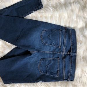 Hudson Jeans Jeans - Hudson Nico high rise super skinny stretch jeans Hudson Jeans Jeans - Hudson Nico high rise super skinny stretch jeans